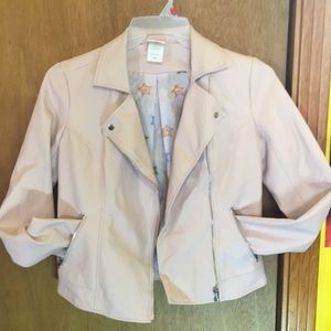 Sailor Moon Moto Jacket